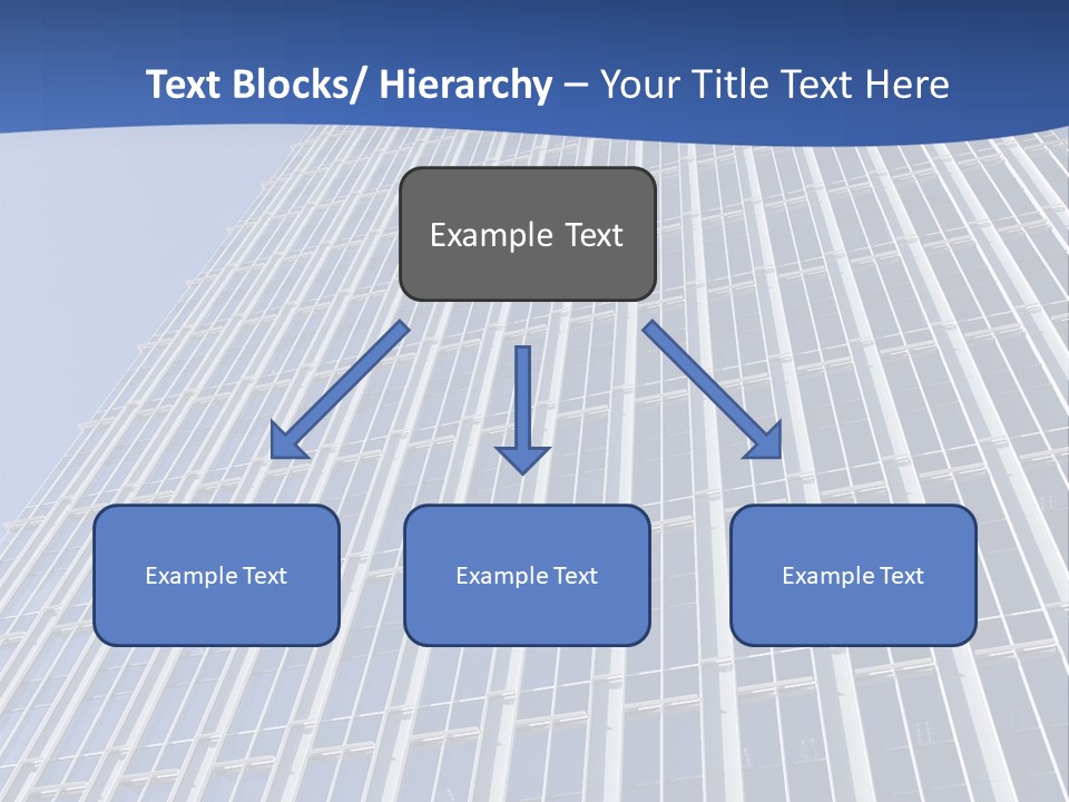 Remote Condition Switch PowerPoint Template