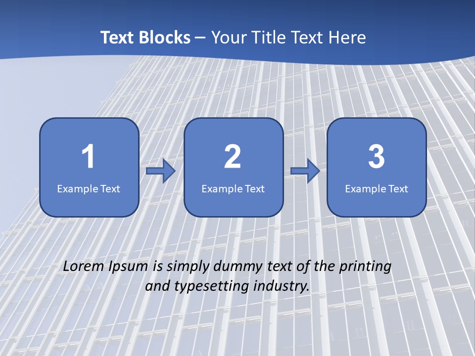 Remote Condition Switch PowerPoint Template