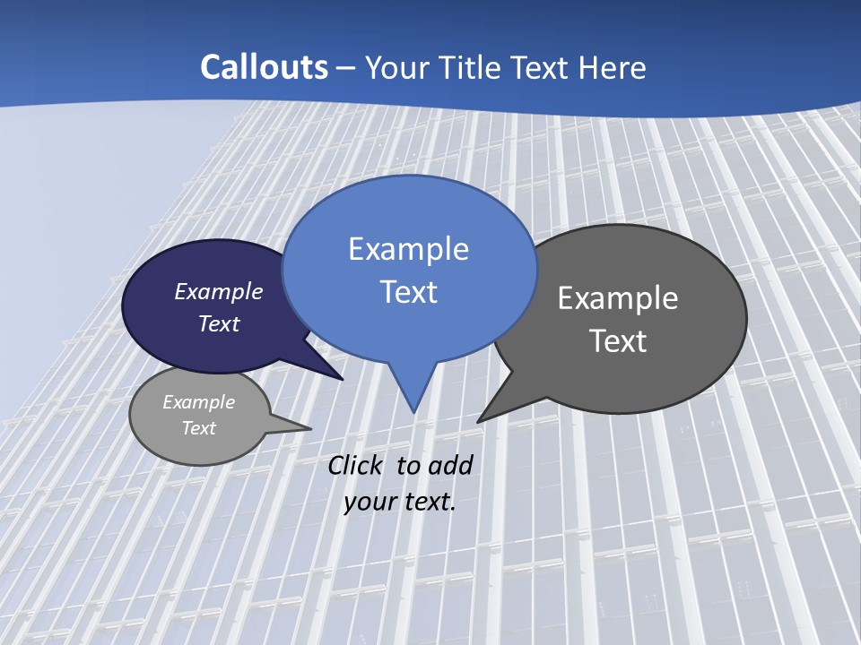 Remote Condition Switch PowerPoint Template