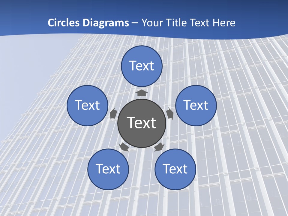 Remote Condition Switch PowerPoint Template