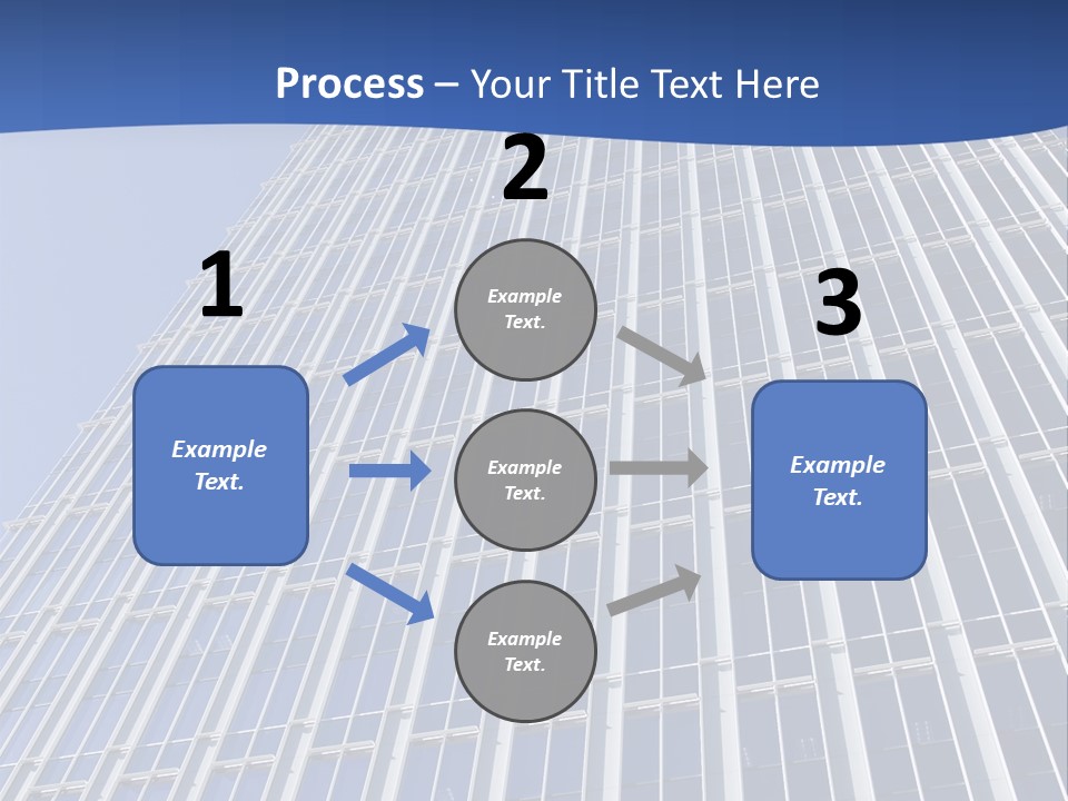 Remote Condition Switch PowerPoint Template