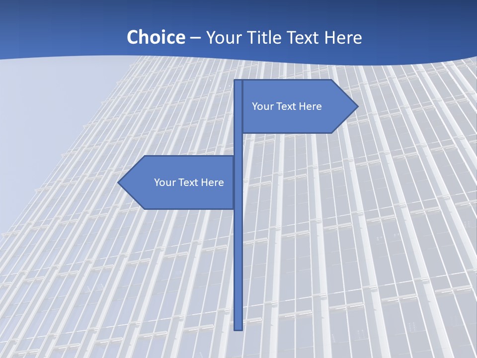 Remote Condition Switch PowerPoint Template