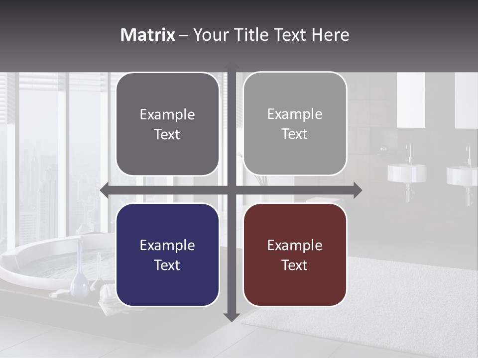 Equipment Switch Cool PowerPoint Template