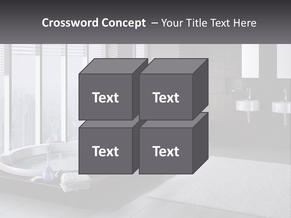 Equipment Switch Cool PowerPoint Template