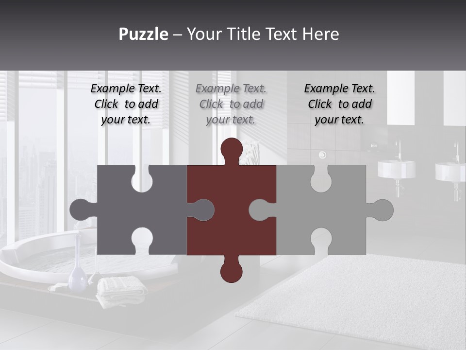 Equipment Switch Cool PowerPoint Template