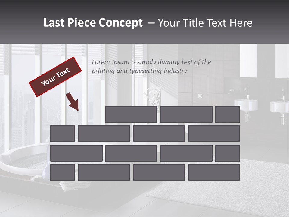 Equipment Switch Cool PowerPoint Template