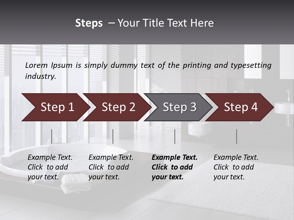 Equipment Switch Cool PowerPoint Template