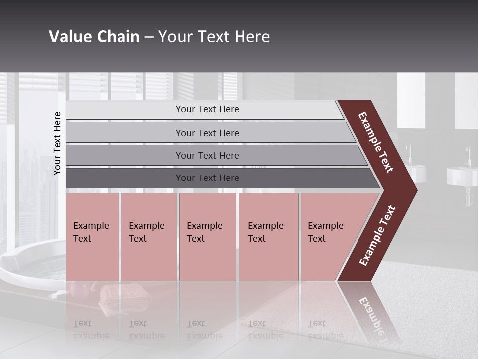 Equipment Switch Cool PowerPoint Template