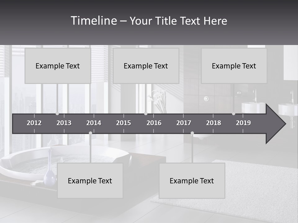 Equipment Switch Cool PowerPoint Template