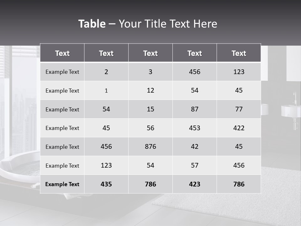 Equipment Switch Cool PowerPoint Template