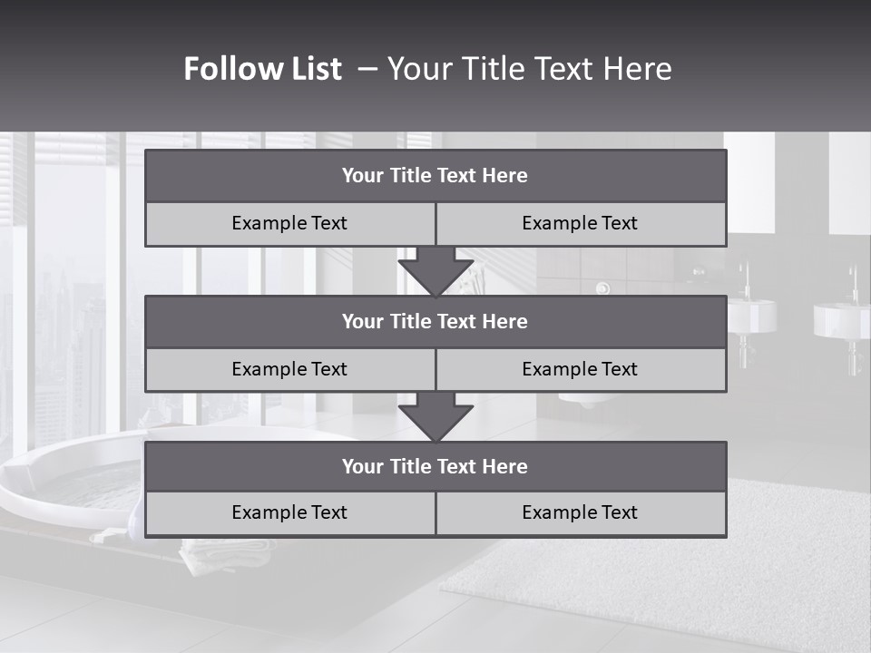 Equipment Switch Cool PowerPoint Template