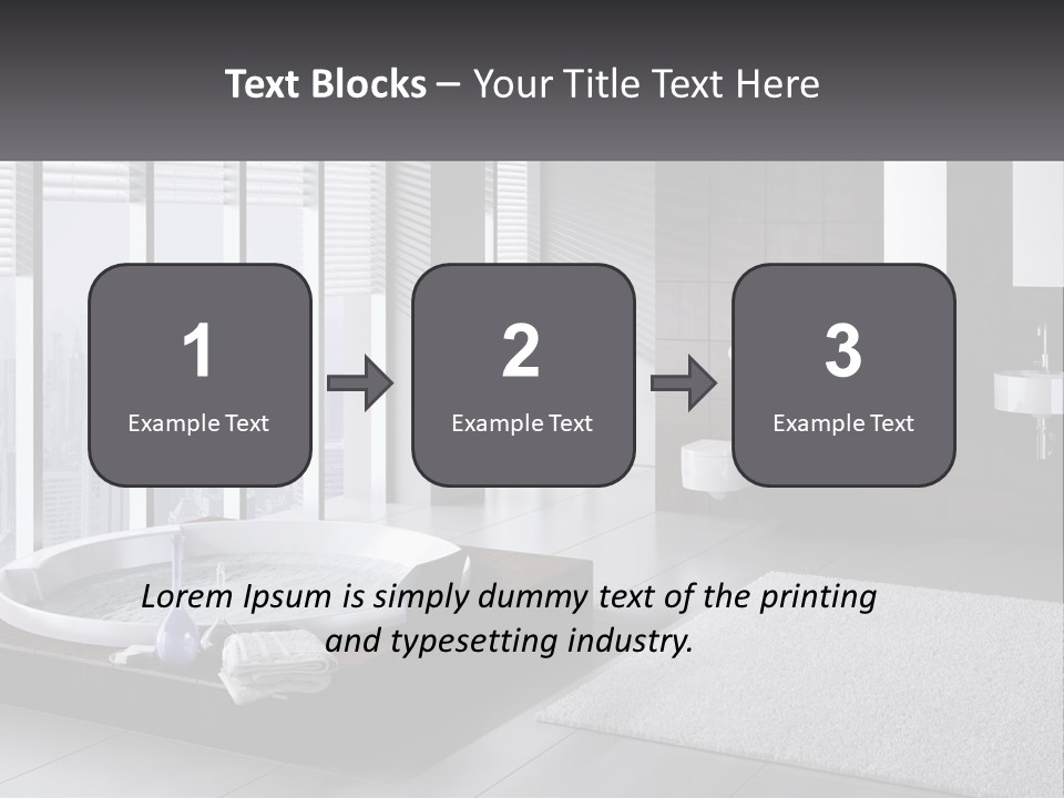 Equipment Switch Cool PowerPoint Template
