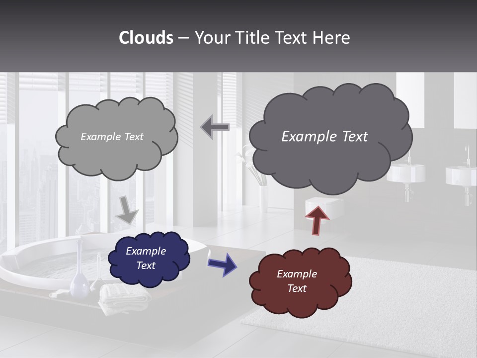 Equipment Switch Cool PowerPoint Template