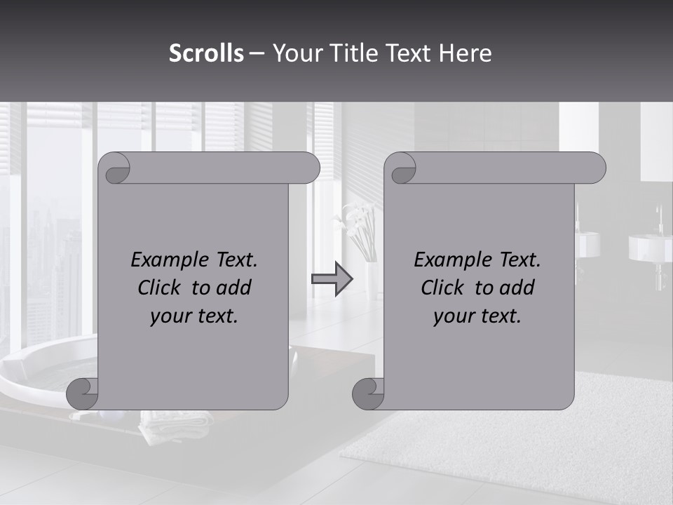 Equipment Switch Cool PowerPoint Template