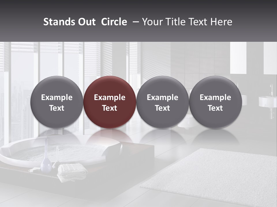 Equipment Switch Cool PowerPoint Template