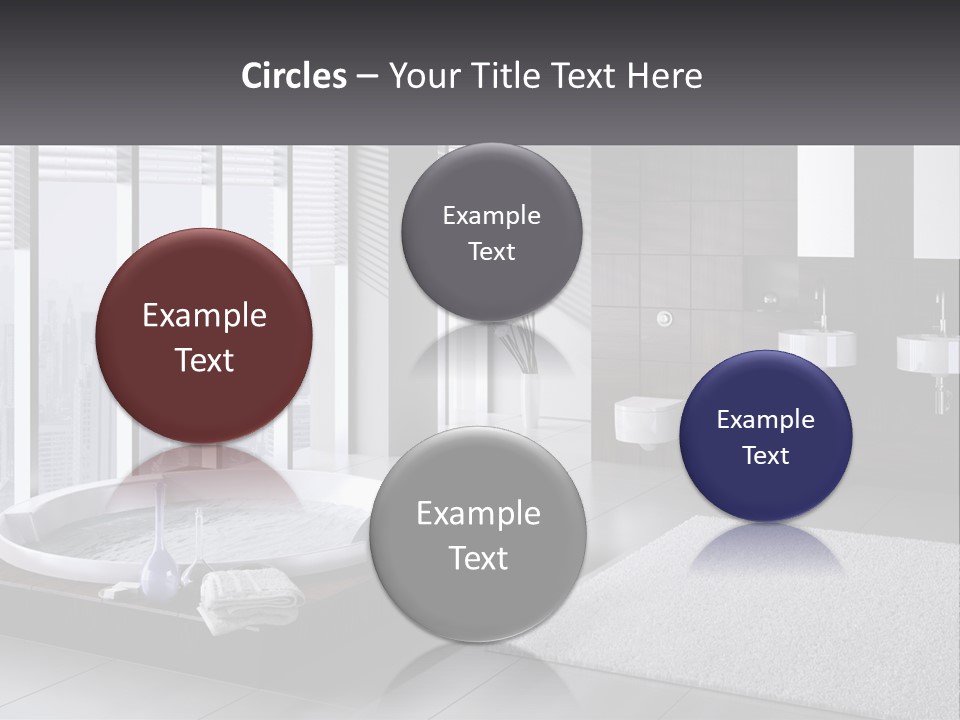 Equipment Switch Cool PowerPoint Template
