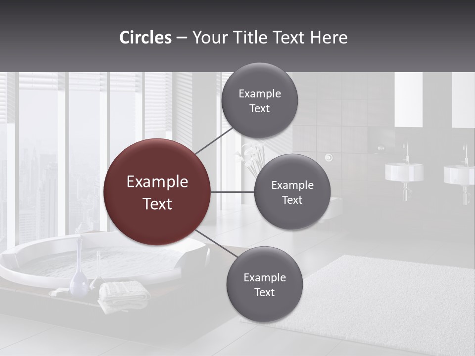 Equipment Switch Cool PowerPoint Template