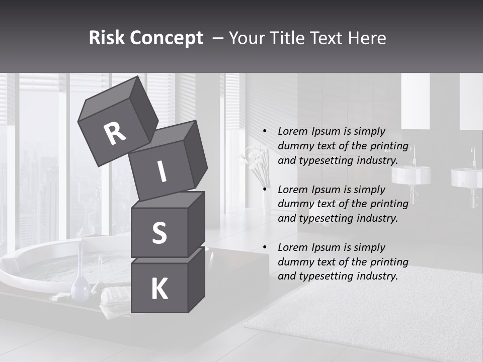 Equipment Switch Cool PowerPoint Template