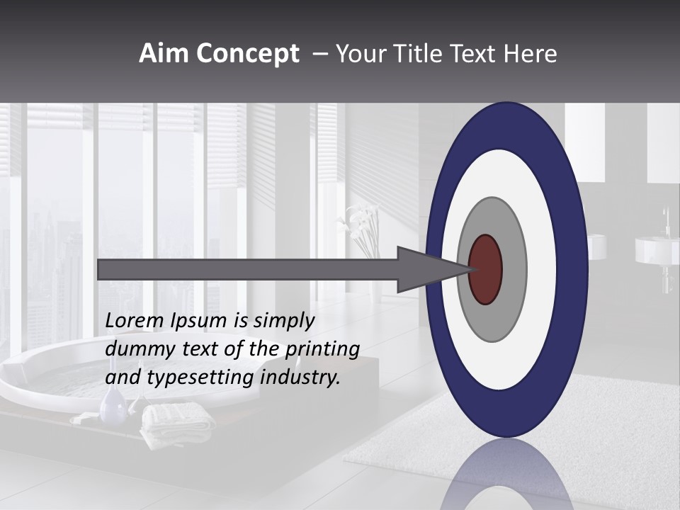 Equipment Switch Cool PowerPoint Template