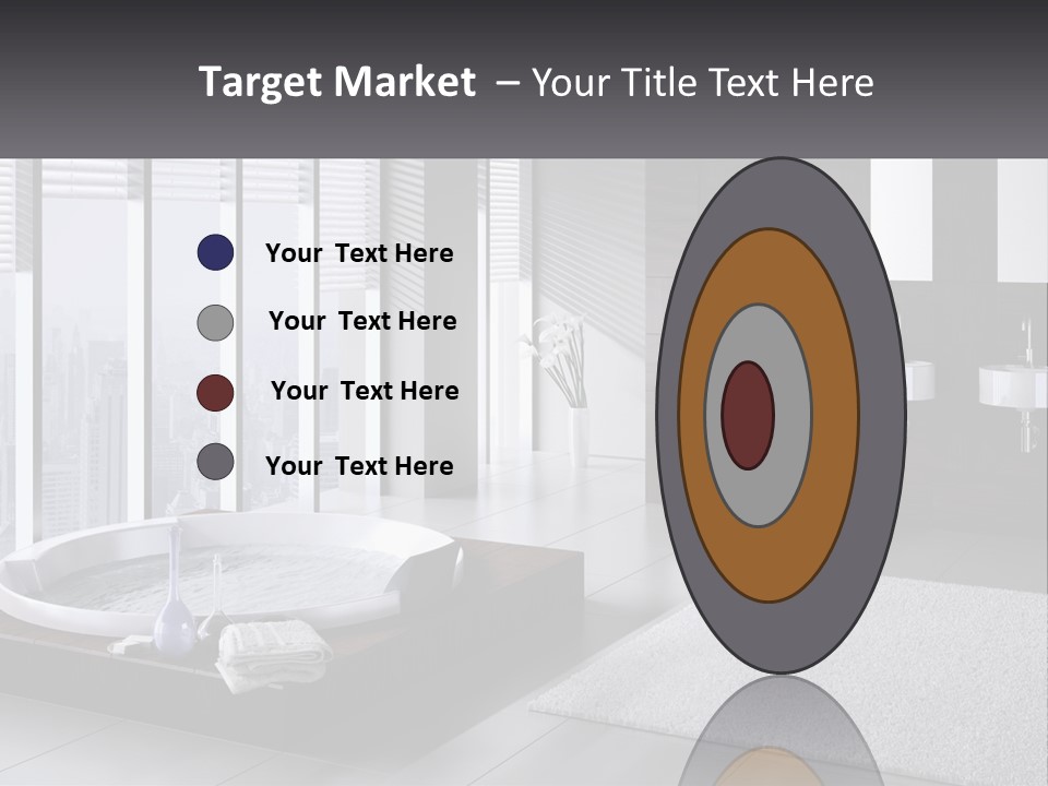 Equipment Switch Cool PowerPoint Template