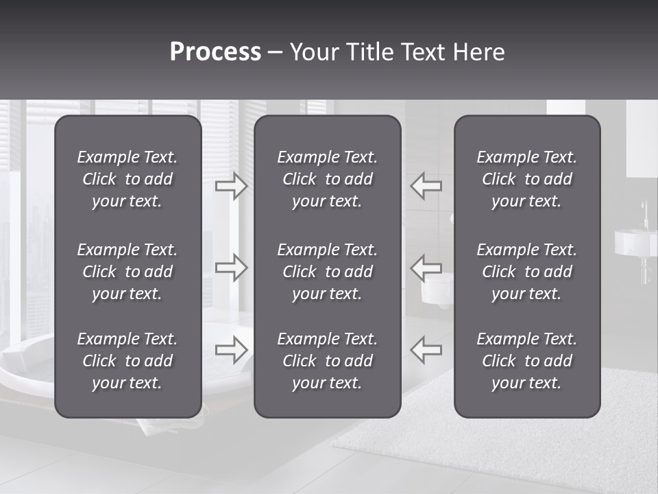 Equipment Switch Cool PowerPoint Template