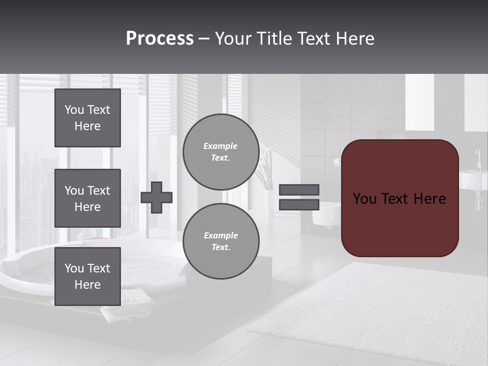 Equipment Switch Cool PowerPoint Template
