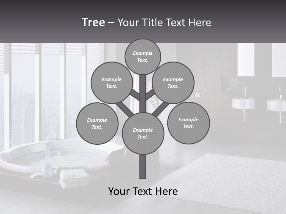 Equipment Switch Cool PowerPoint Template