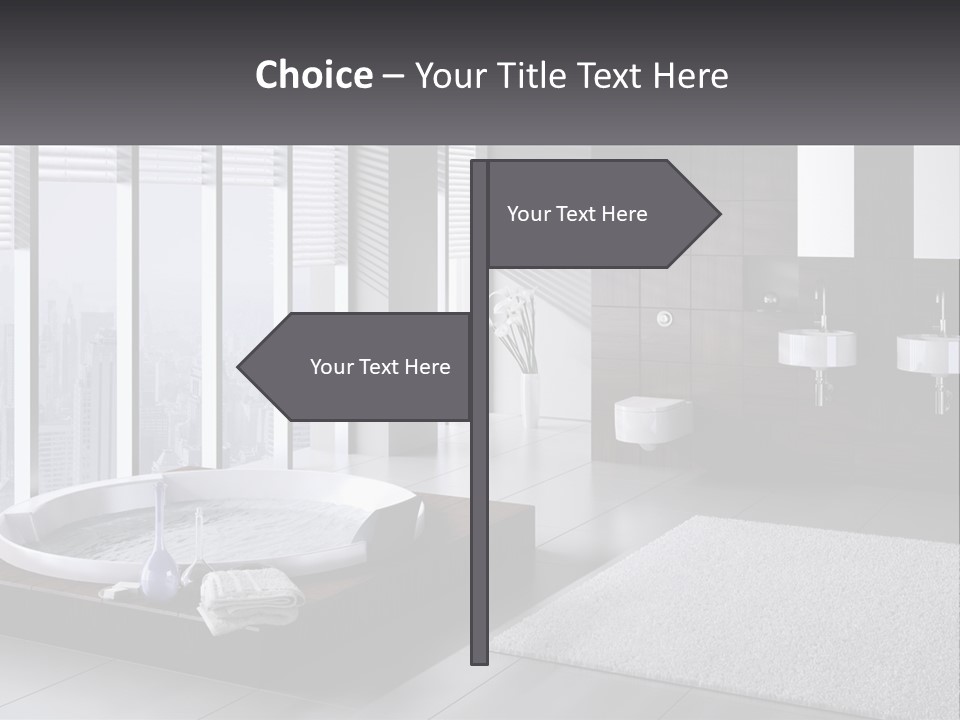 Equipment Switch Cool PowerPoint Template