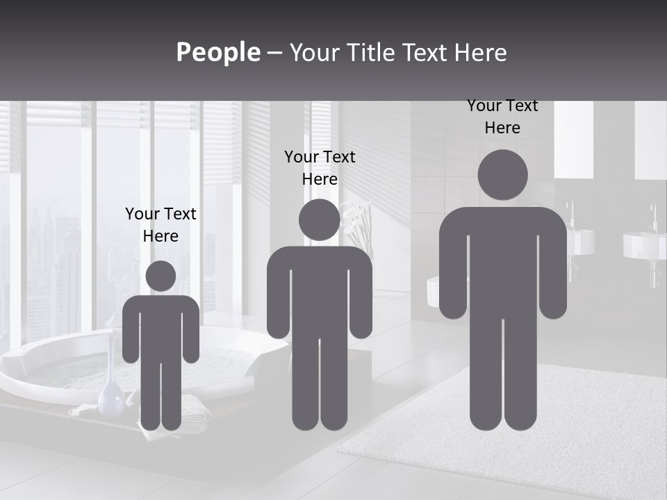 Equipment Switch Cool PowerPoint Template