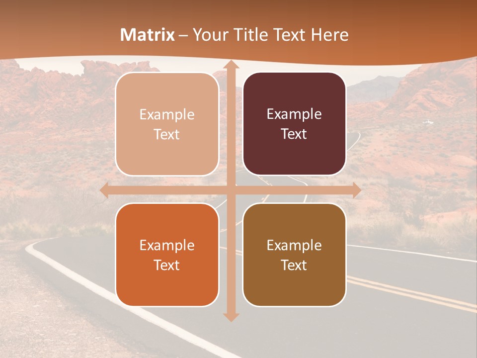 House Technology Home PowerPoint Template