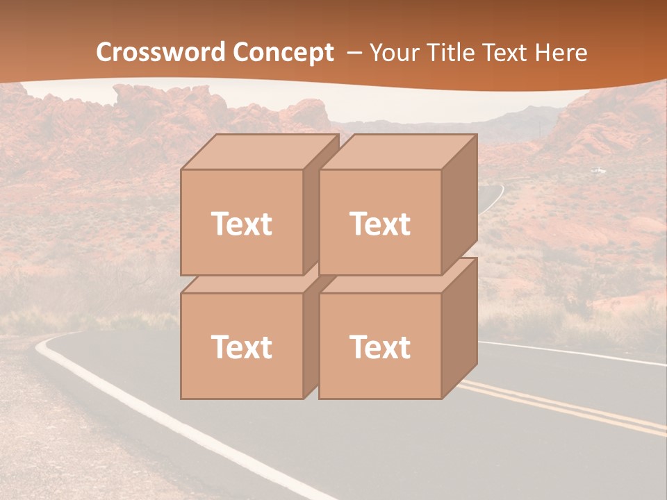 House Technology Home PowerPoint Template