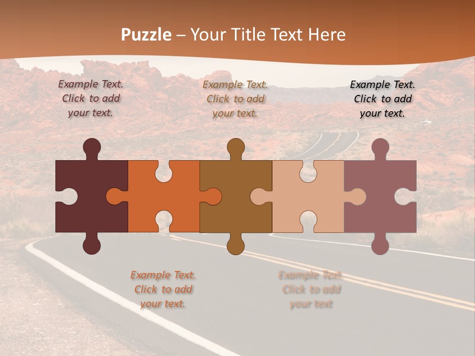 House Technology Home PowerPoint Template