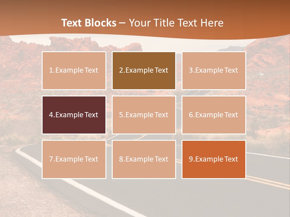 House Technology Home PowerPoint Template