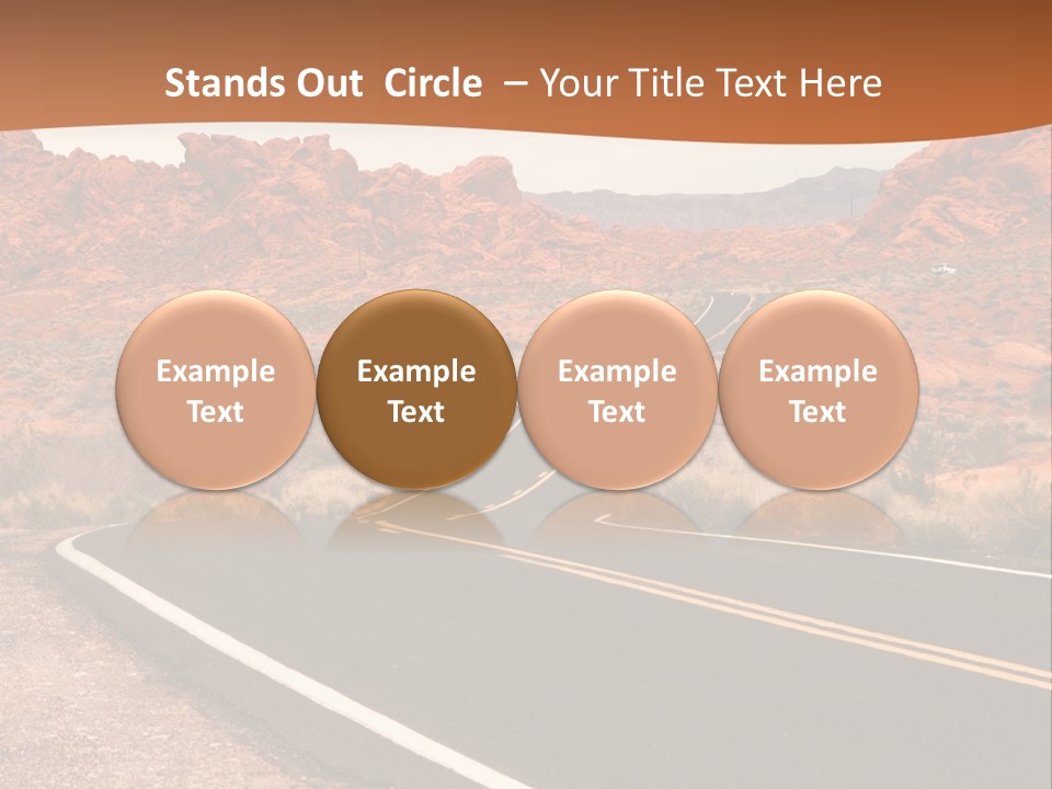 House Technology Home PowerPoint Template