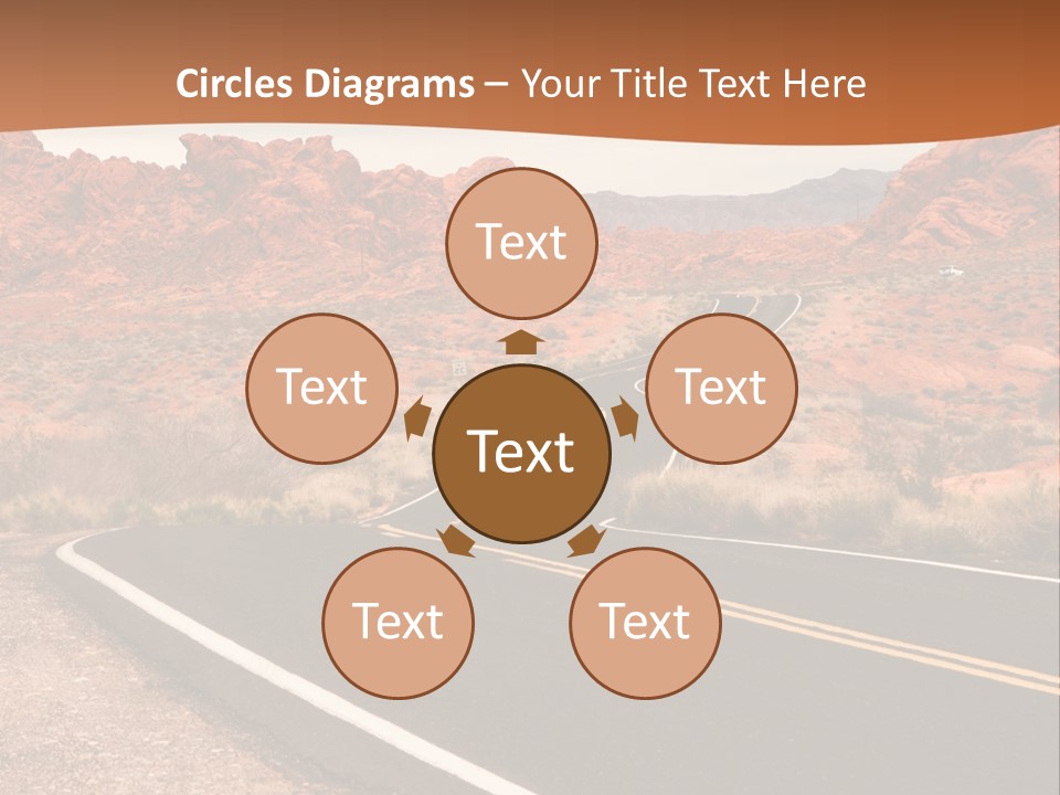 House Technology Home PowerPoint Template