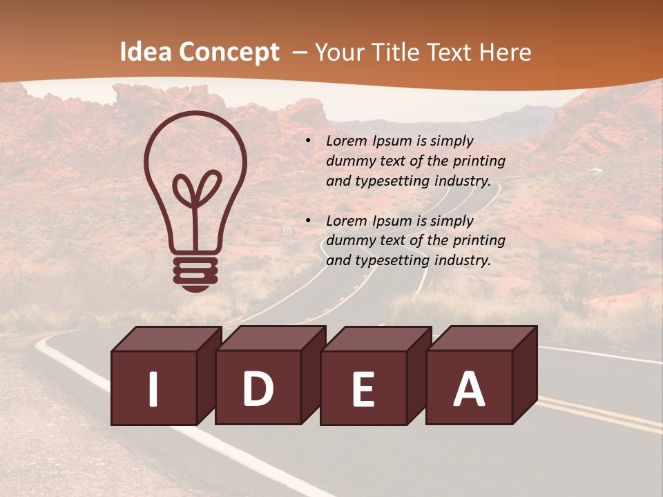 House Technology Home PowerPoint Template