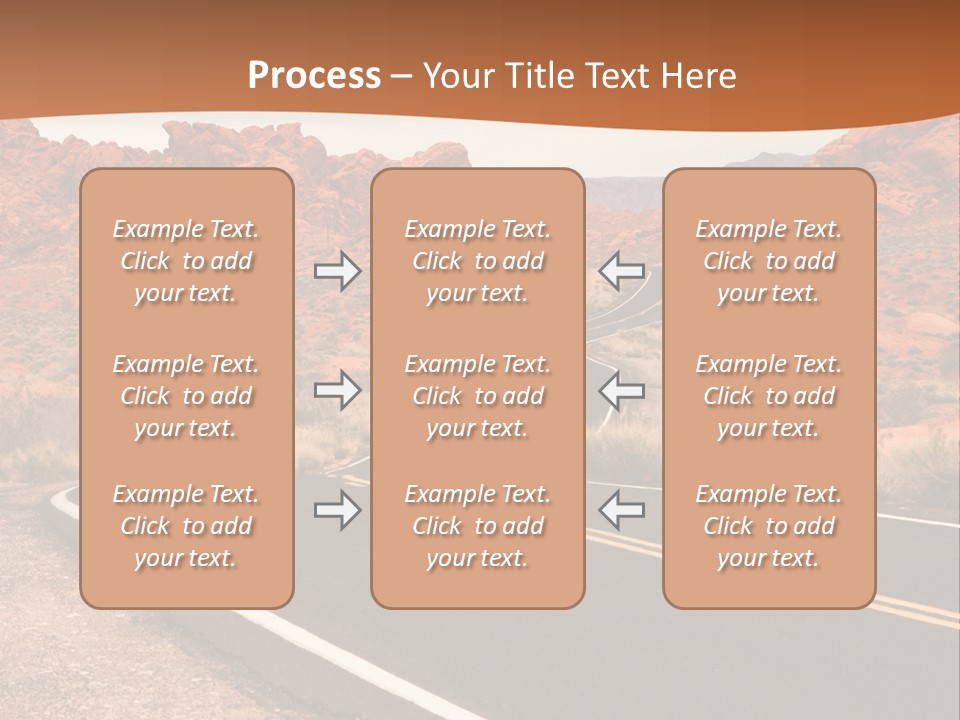 House Technology Home PowerPoint Template