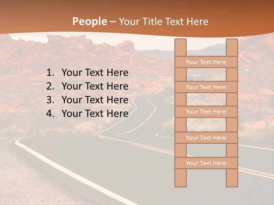 House Technology Home PowerPoint Template