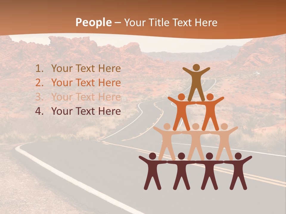 House Technology Home PowerPoint Template