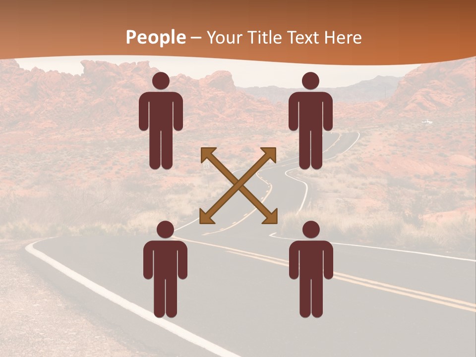 House Technology Home PowerPoint Template