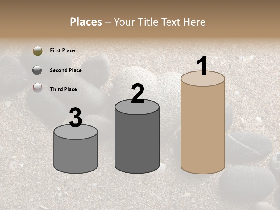 System Heat Air PowerPoint Template