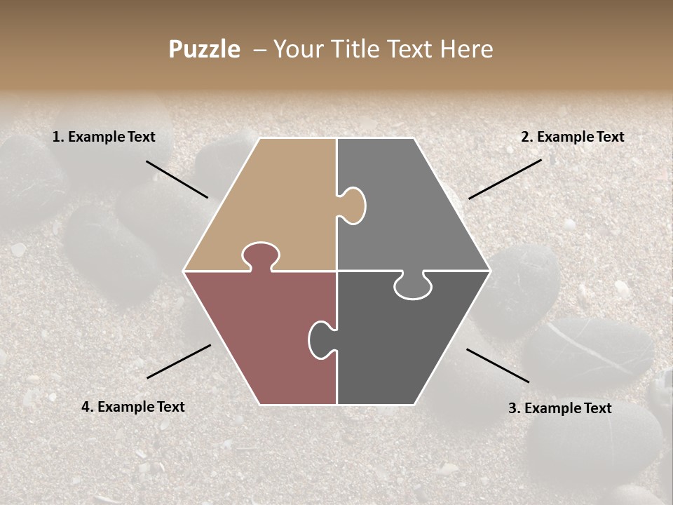 System Heat Air PowerPoint Template