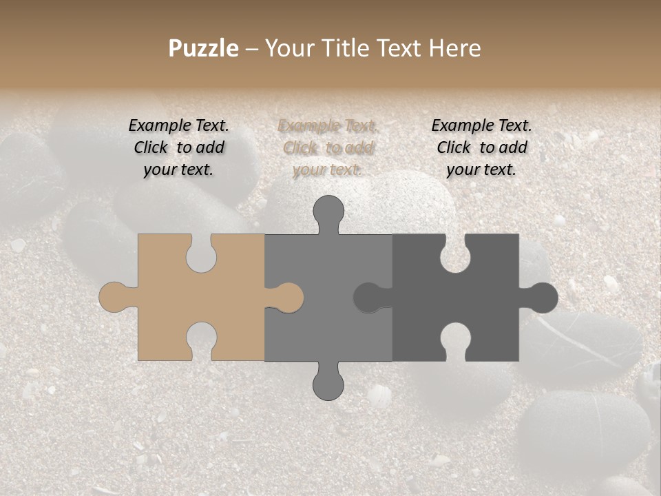 System Heat Air PowerPoint Template