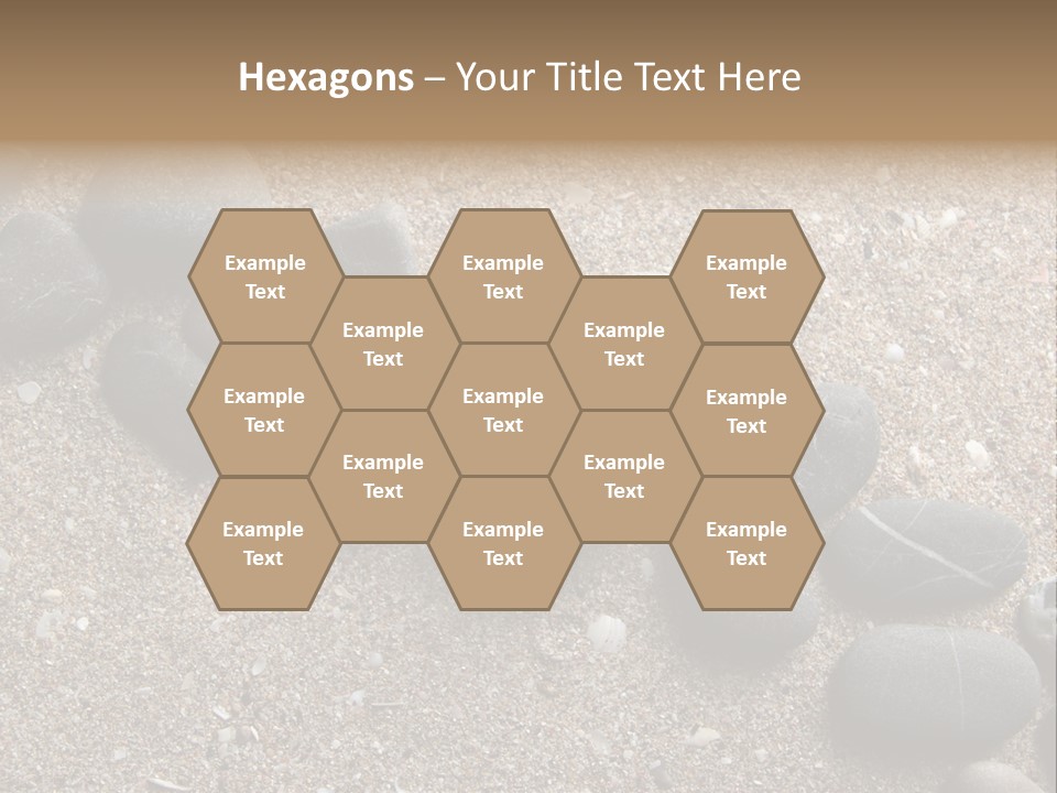 System Heat Air PowerPoint Template