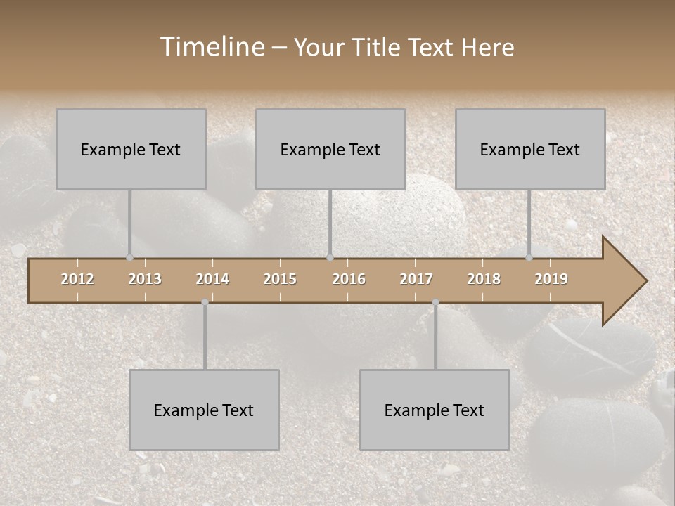 System Heat Air PowerPoint Template