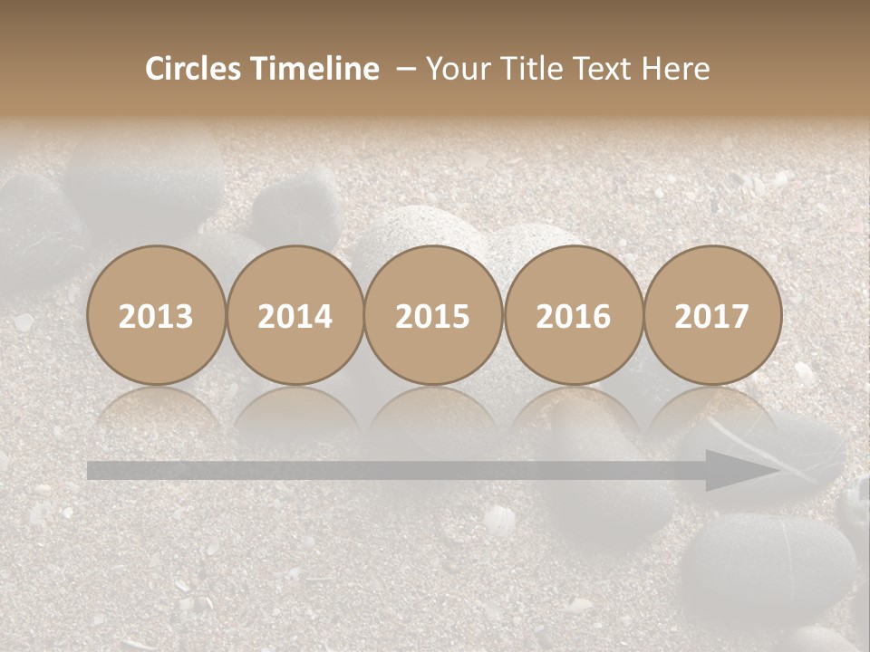 System Heat Air PowerPoint Template