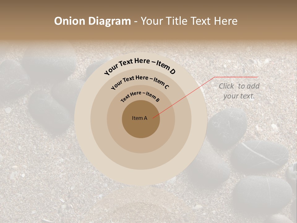 System Heat Air PowerPoint Template