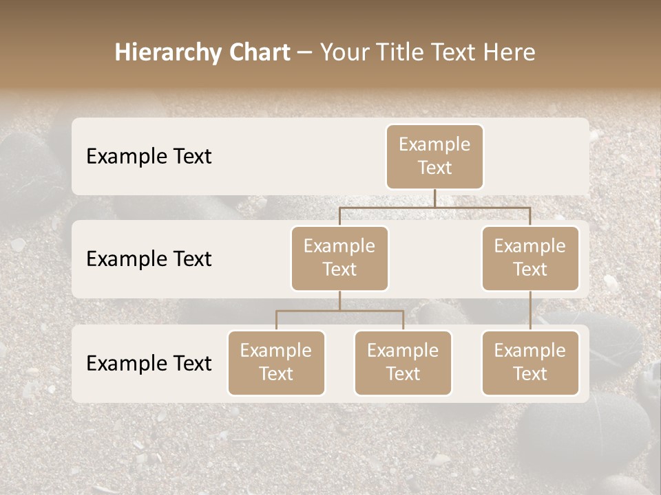 System Heat Air PowerPoint Template