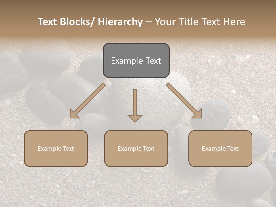System Heat Air PowerPoint Template