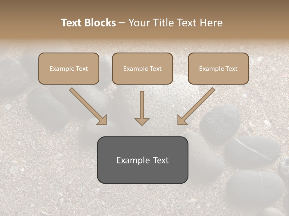 System Heat Air PowerPoint Template